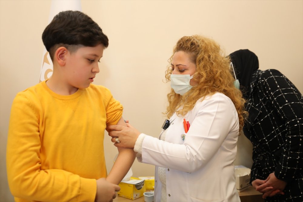 Aksaray'da Hayırseverlerden Diyabetli Çocuklara Destek