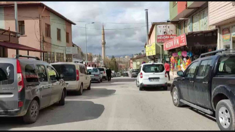 Bünyan’da Deprem Paniği