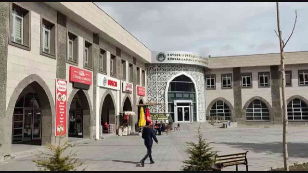 Bünyan’da Deprem Paniği