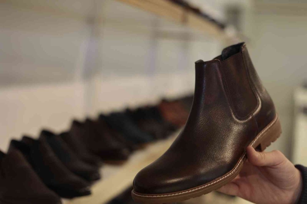 Kış Mevsimi Sert Geçti Ayakkabı Üretimi Yüzde 70 Arttı