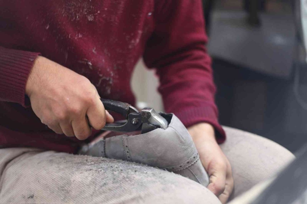 Kış Mevsimi Sert Geçti Ayakkabı Üretimi Yüzde 70 Arttı