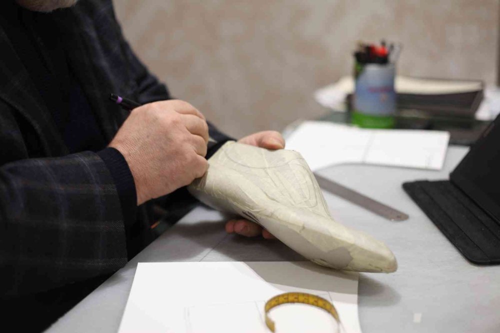 Kış Mevsimi Sert Geçti Ayakkabı Üretimi Yüzde 70 Arttı