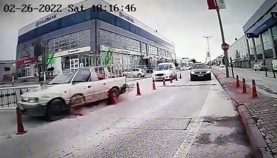 Konya'da Güvenlik Görevlisi Ölümden Döndü