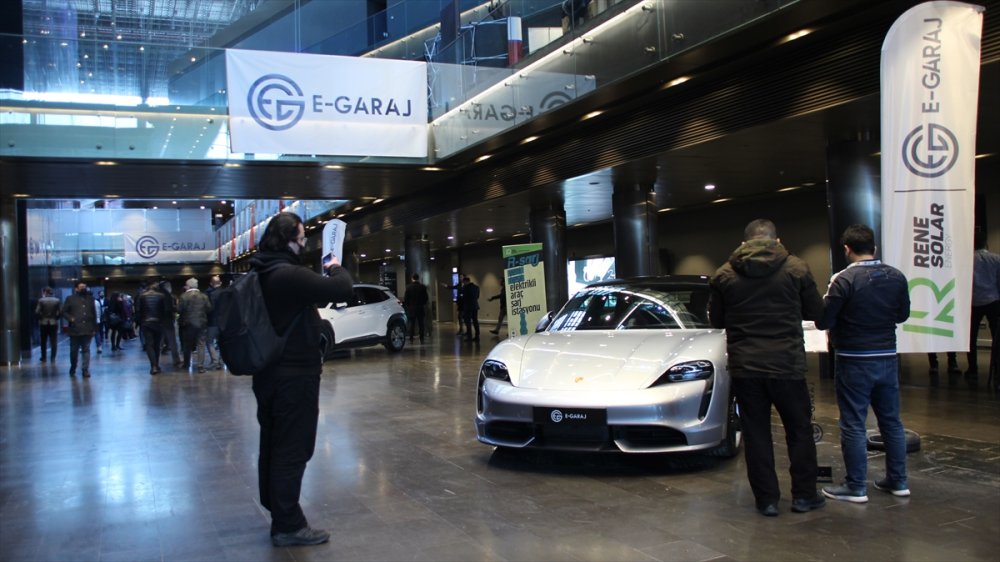 Konya Enerji Zirvesi Ve Fuarı Başladı