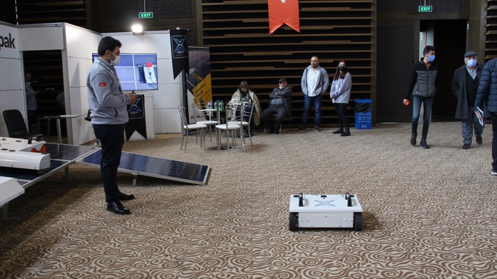 Konya Enerji Zirvesi Ve Fuarı Başladı