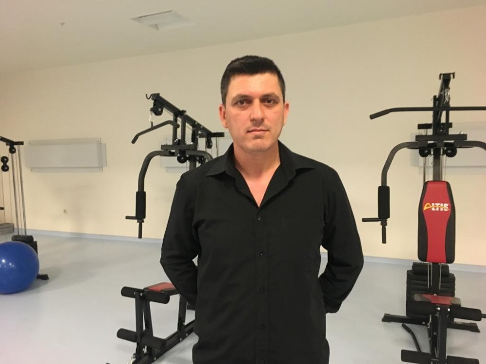 9 Ayda 25 Kilogram Vererek Problemlerinden Kurtuldu