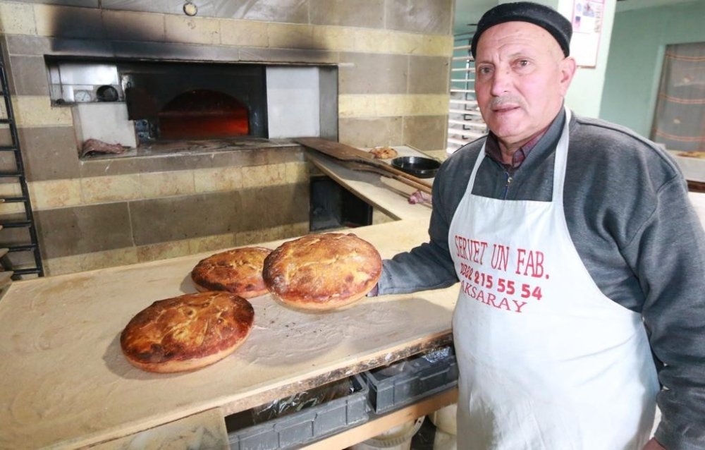 Aksaray’da Gelveri Ekmeği'ne Coğrafi İşaret