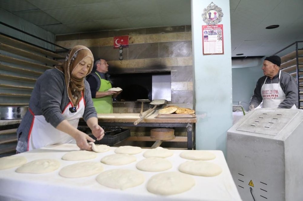 Aksaray’da Gelveri Ekmeği'ne Coğrafi İşaret