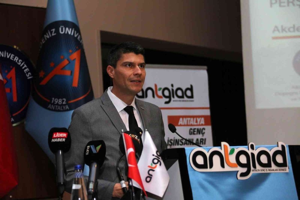 Antalya’da 40 Bin Bina Risk Altında”