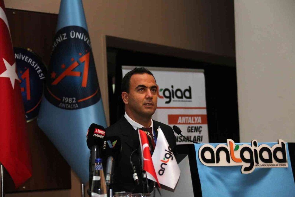 Antalya’da 40 Bin Bina Risk Altında”