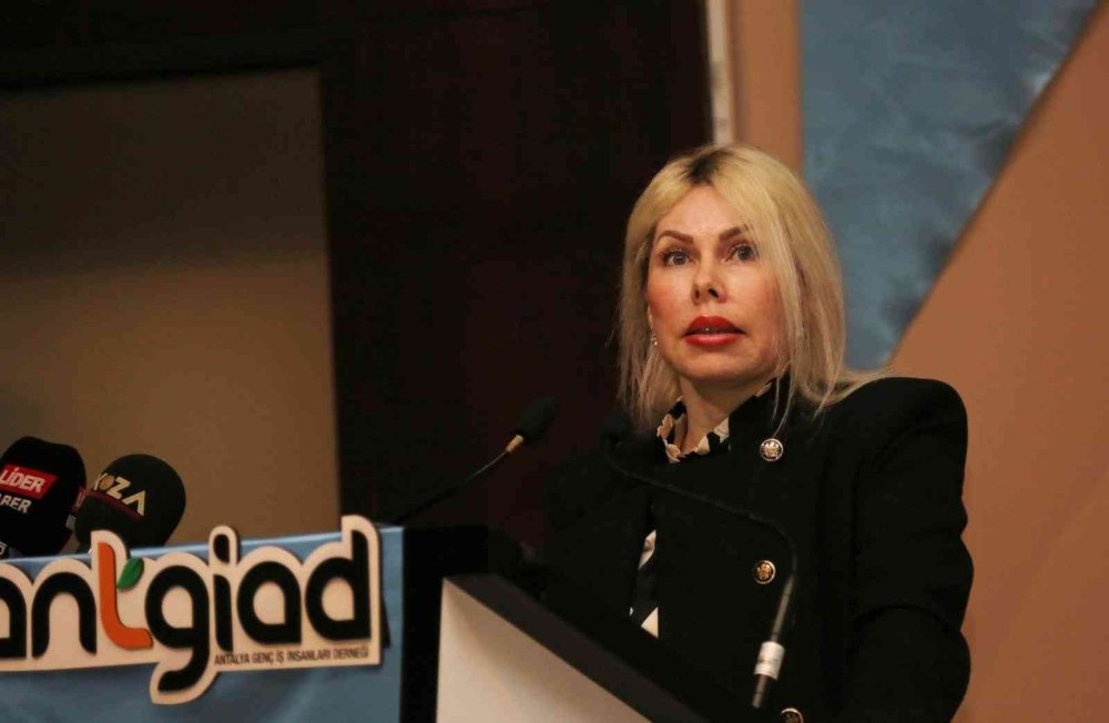 Antalya’da 40 Bin Bina Risk Altında”