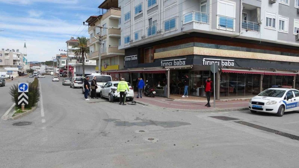 Kavşağı Savaş Alanına Çevirdi