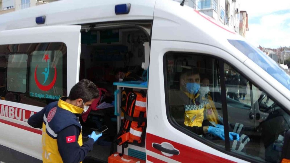 Kavşağı Savaş Alanına Çevirdi