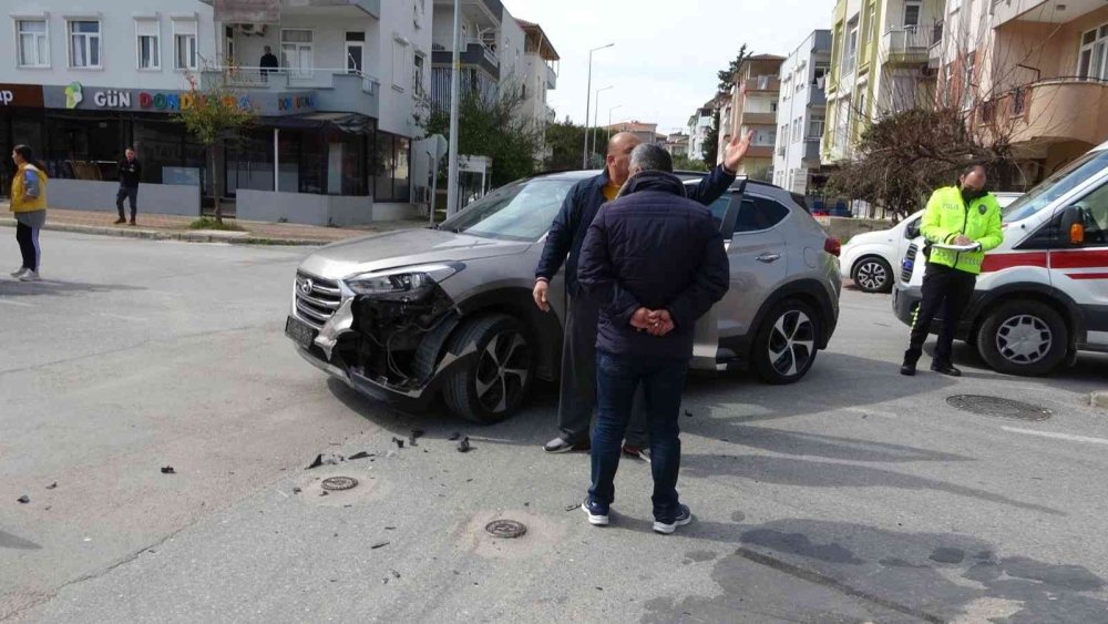 Kavşağı Savaş Alanına Çevirdi