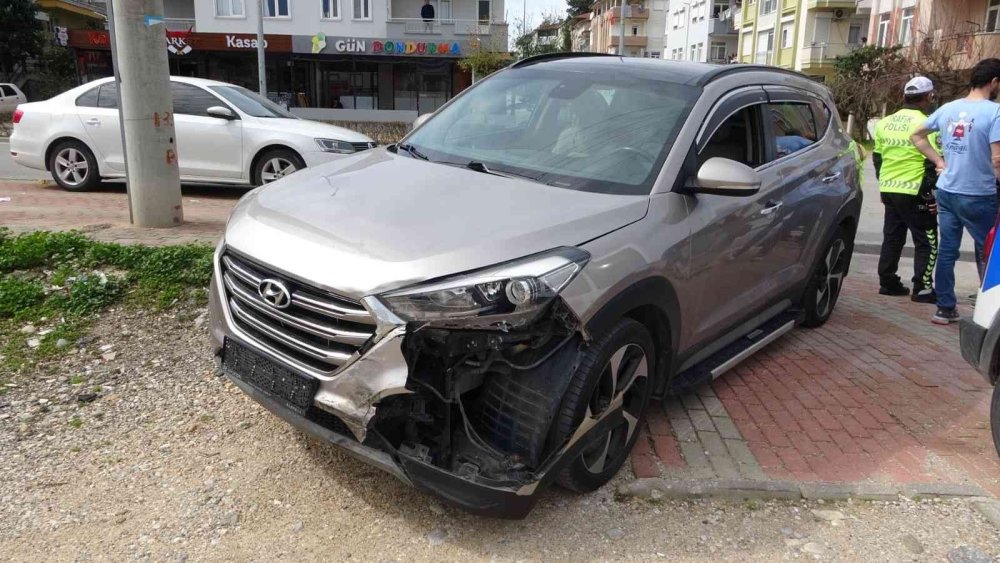 Kavşağı Savaş Alanına Çevirdi