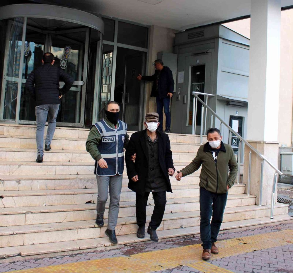 Kayseri Emniyetinden Şafak Baskını