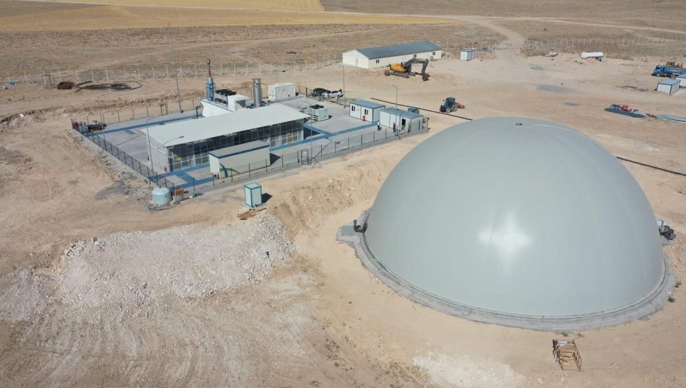 Aksaray’da Katı Atık Ve Bertaraf Tesisinde 510 Mw Enerji Üretildi