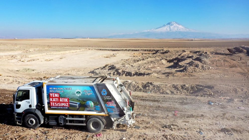 Aksaray’da Katı Atık Ve Bertaraf Tesisinde 510 Mw Enerji Üretildi