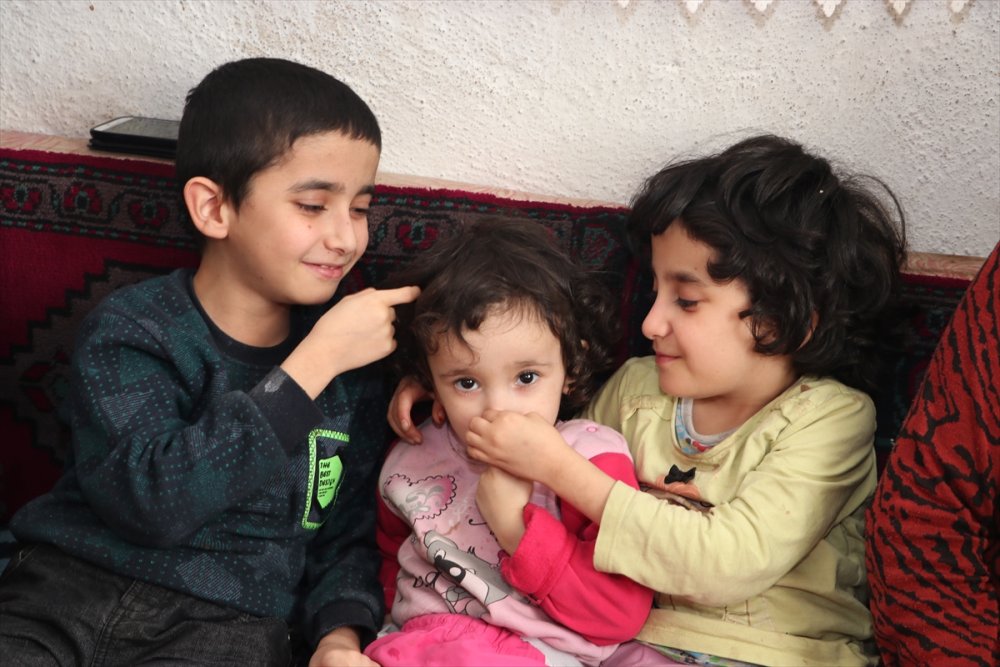 Çocukları Aynı Acıyı Çeken Annenin Üzüntüsü Katlanıyor