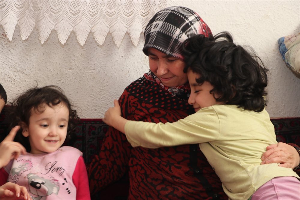 Çocukları Aynı Acıyı Çeken Annenin Üzüntüsü Katlanıyor