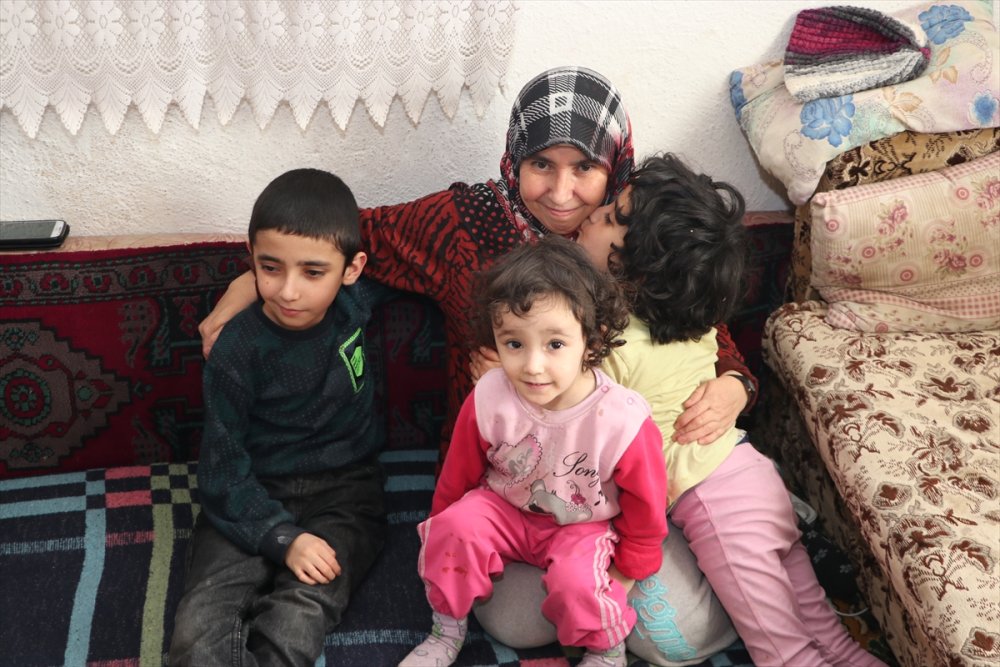 Çocukları Aynı Acıyı Çeken Annenin Üzüntüsü Katlanıyor