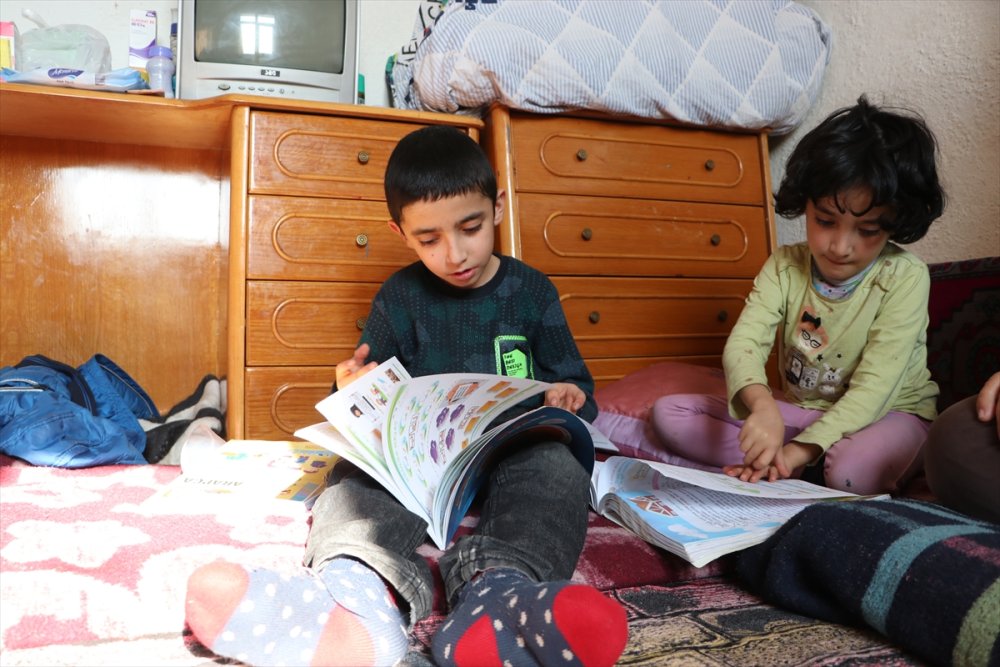 Çocukları Aynı Acıyı Çeken Annenin Üzüntüsü Katlanıyor