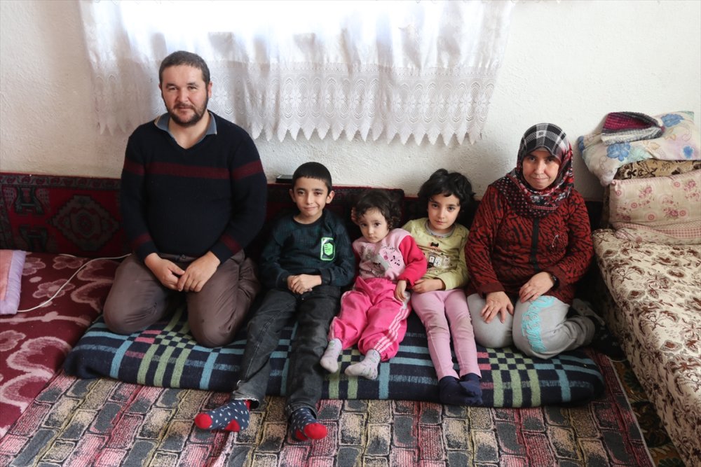 Çocukları Aynı Acıyı Çeken Annenin Üzüntüsü Katlanıyor