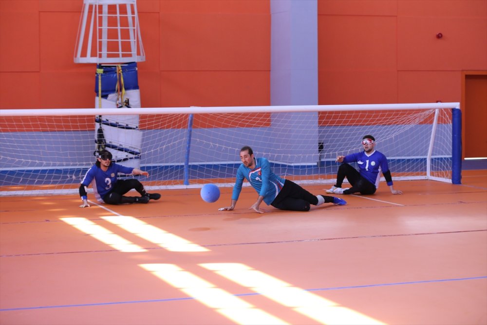 Dünya Şampiyonası Hazırlıkları Aksaray'da Sürüyor