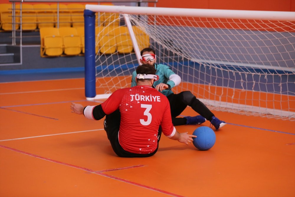 Dünya Şampiyonası Hazırlıkları Aksaray'da Sürüyor