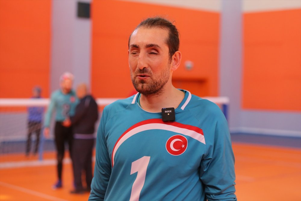 Dünya Şampiyonası Hazırlıkları Aksaray'da Sürüyor