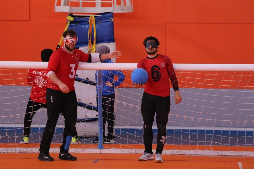 Dünya Şampiyonası Hazırlıkları Aksaray'da Sürüyor