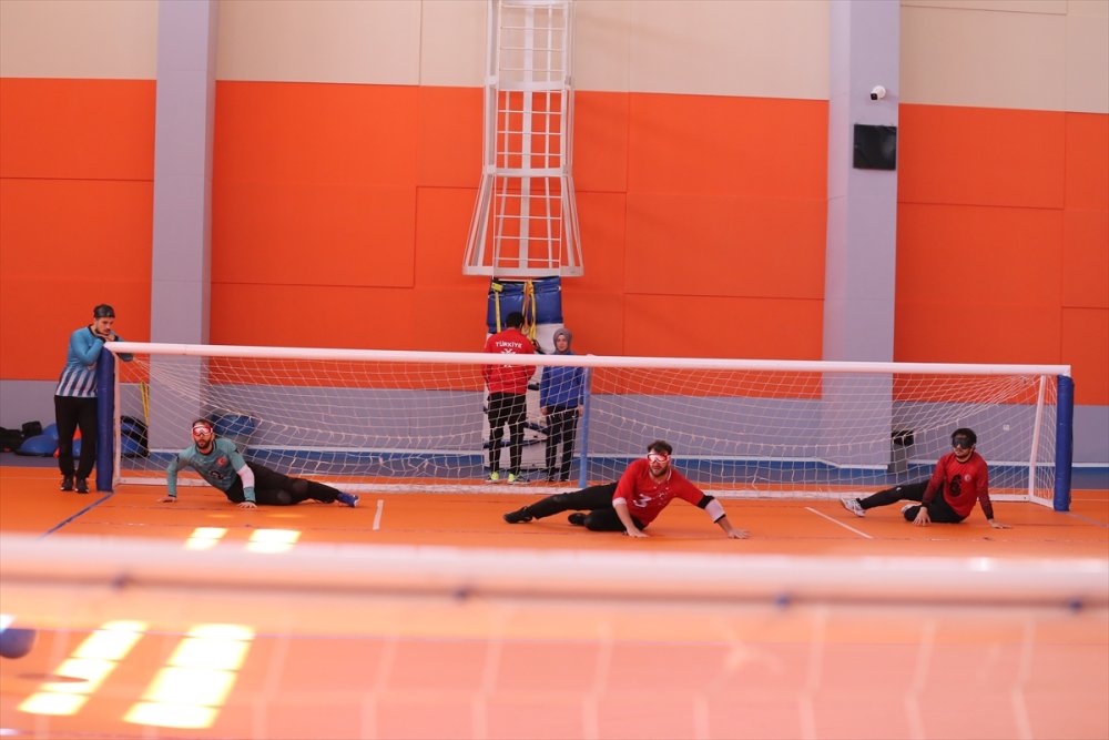 Dünya Şampiyonası Hazırlıkları Aksaray'da Sürüyor