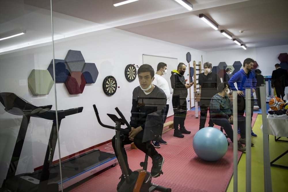 Eğitimde Özel Tırlar Yola Çıktı