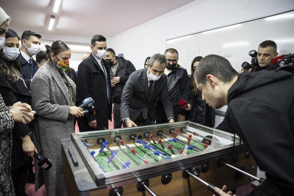 Eğitimde Özel Tırlar Yola Çıktı