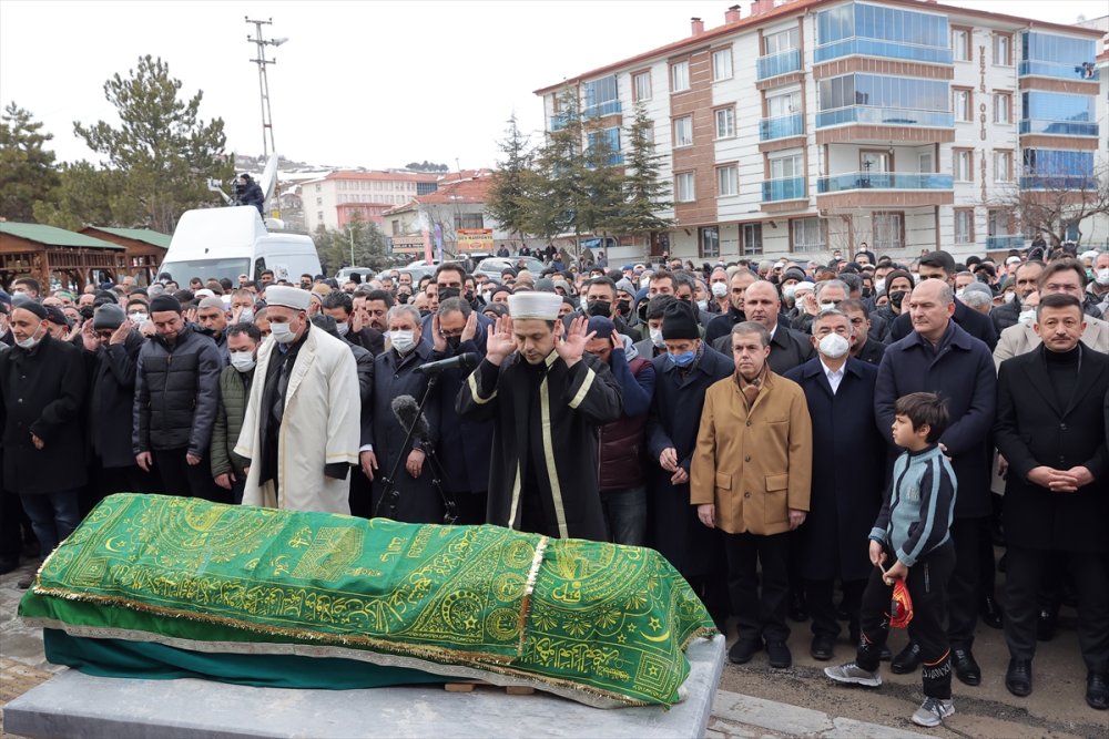 İhlas Medya Grubu Ankara Temsilcisi Batuhan Yaşar Toprağa Verildi