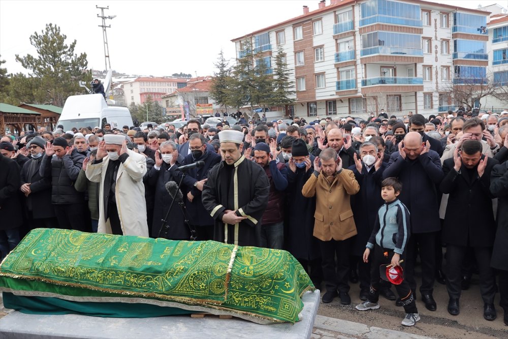 İhlas Medya Grubu Ankara Temsilcisi Batuhan Yaşar Toprağa Verildi