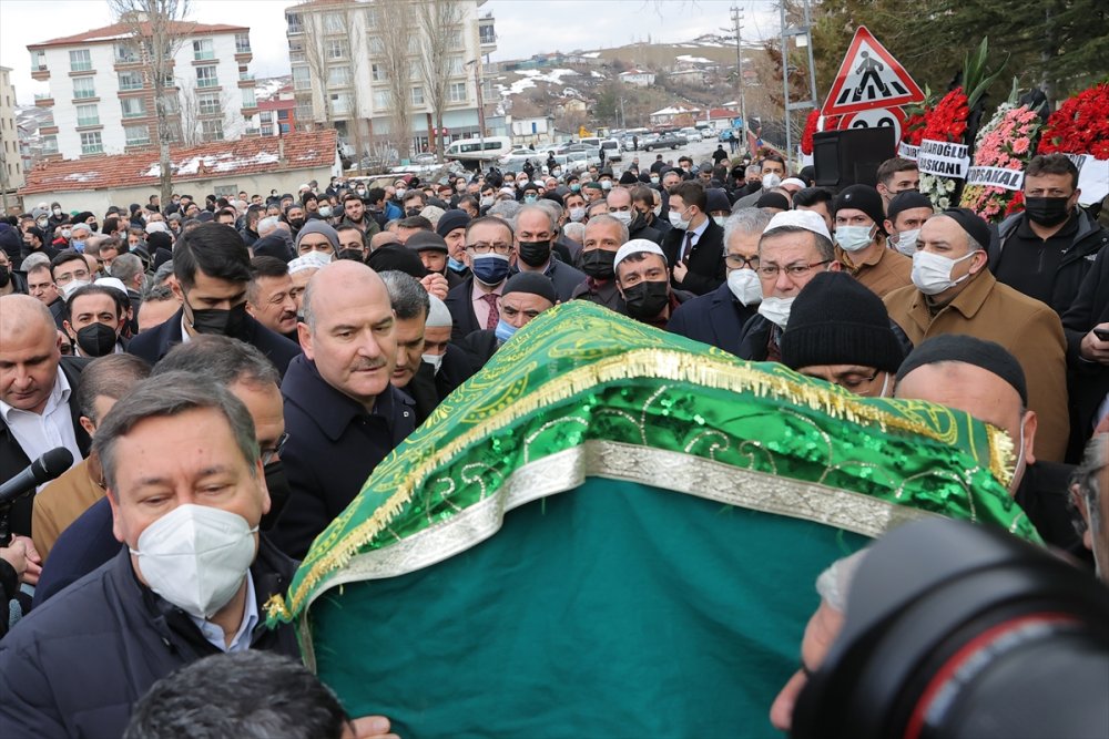 İhlas Medya Grubu Ankara Temsilcisi Batuhan Yaşar Toprağa Verildi