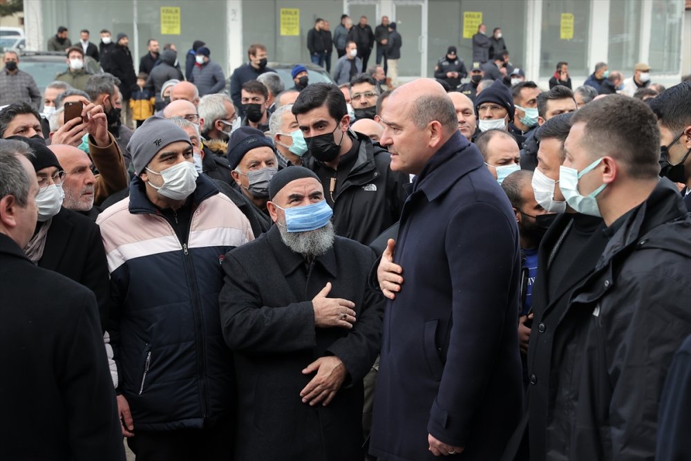 İhlas Medya Grubu Ankara Temsilcisi Batuhan Yaşar Toprağa Verildi