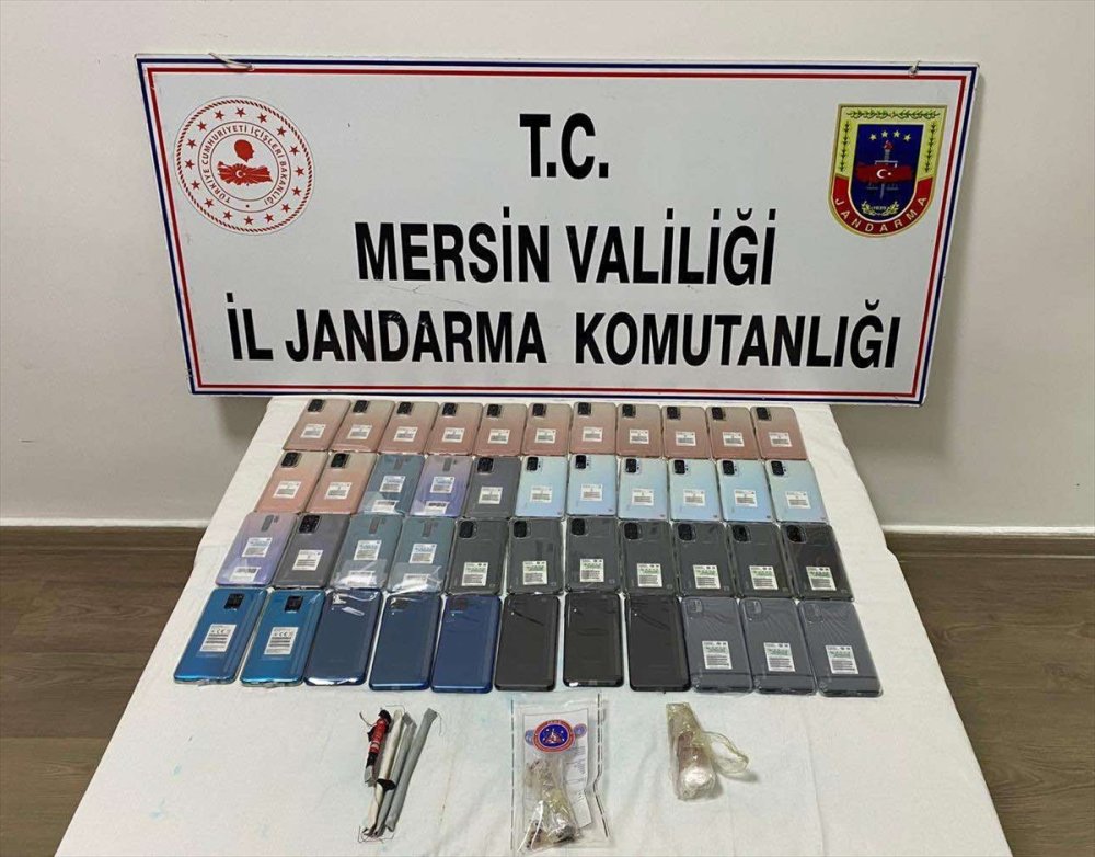 Mersin'de 102 Gram Kaliforniyum Ele Geçirildi