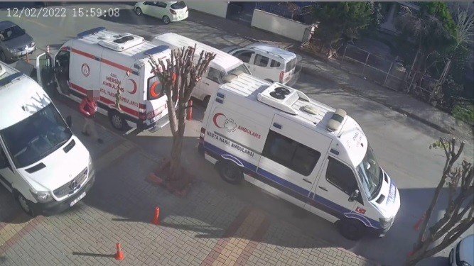 Mersin’de Cep Telefonu Hırsızı Tutuklandı