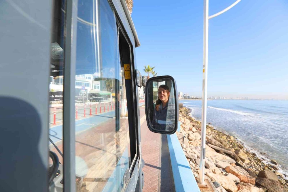 Mezitli'de Kadınlar Fark Oluşturuyor