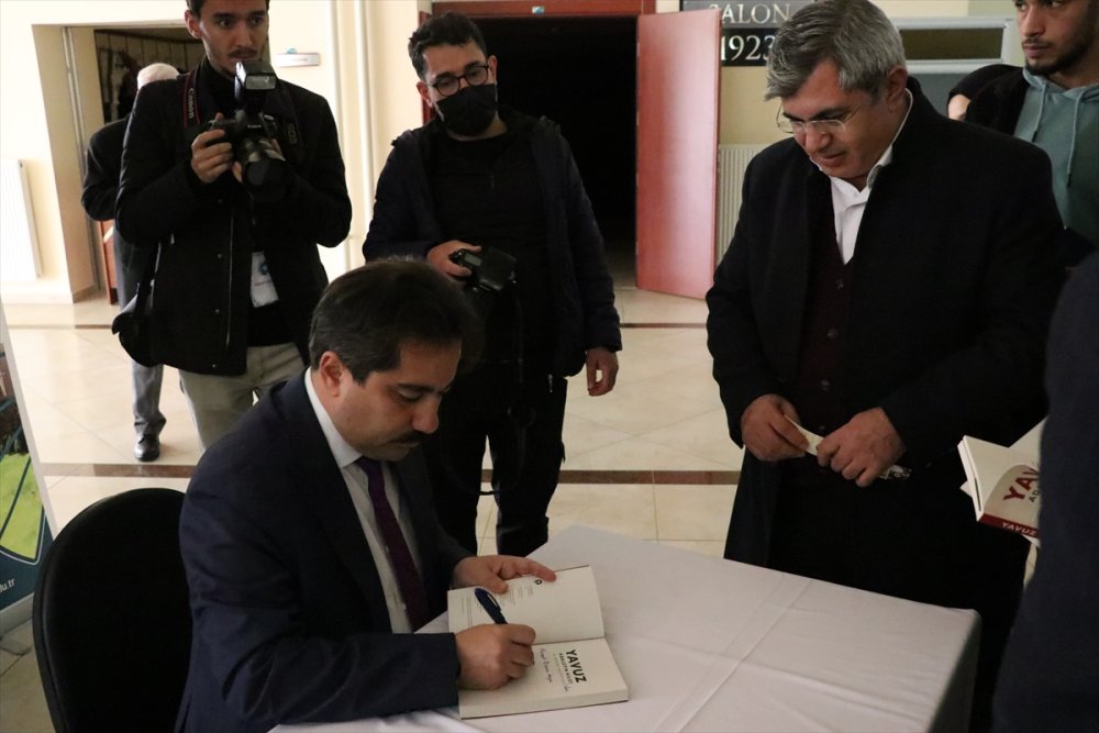 Niğde Gazeteciler Cemiyetinin 33'üncü Kuruluş Yıldönümü