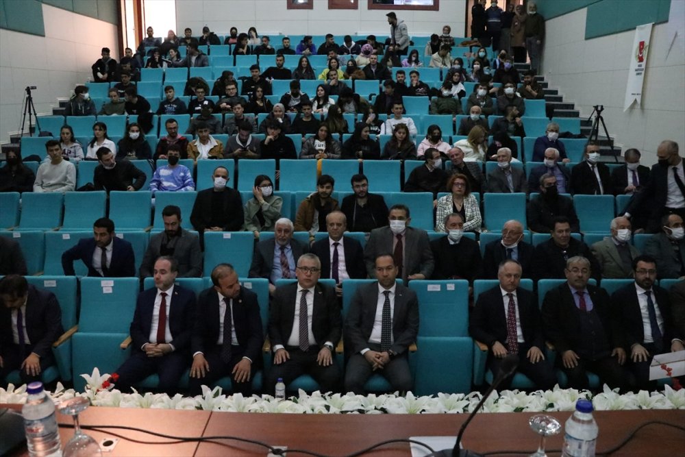 Niğde Gazeteciler Cemiyetinin 33'üncü Kuruluş Yıldönümü