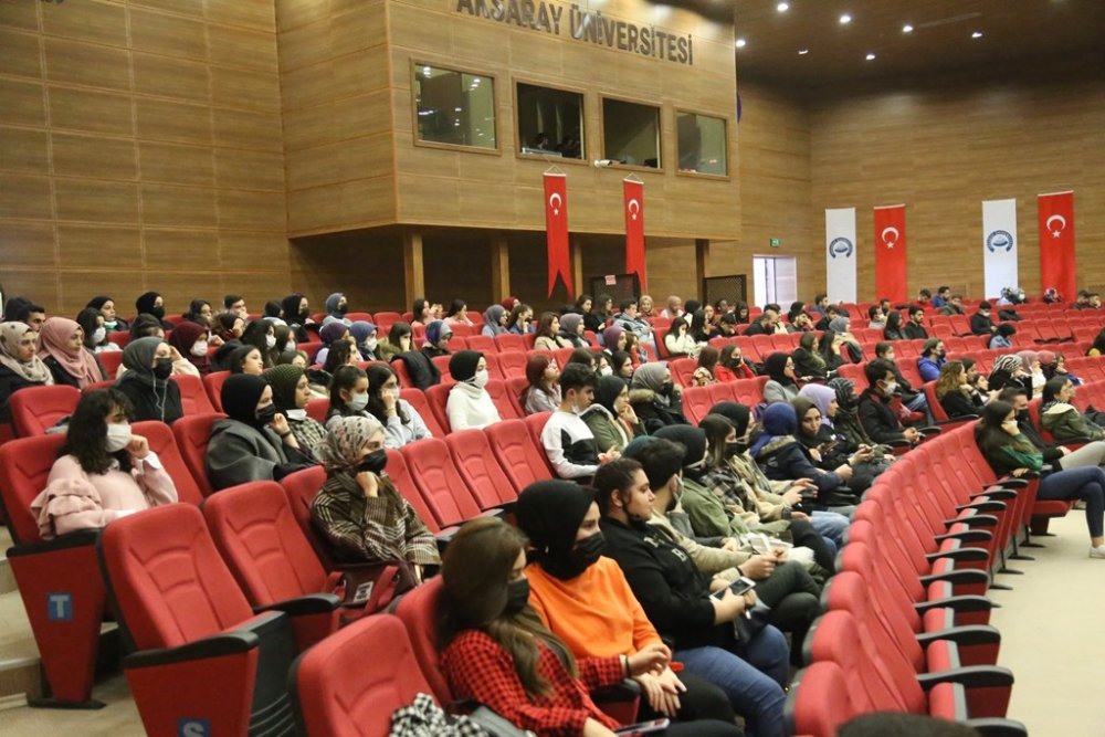 ASÜ Tıp Fakültesinde Hipnotik İletişim Konferansı