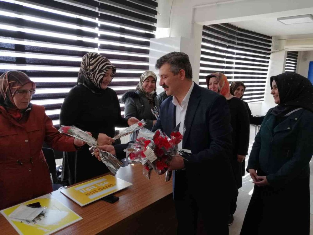 Başkan Polat: “Türkiye’yi Hep Birlikte Büyüterek Geleceğe Taşıyacağız”