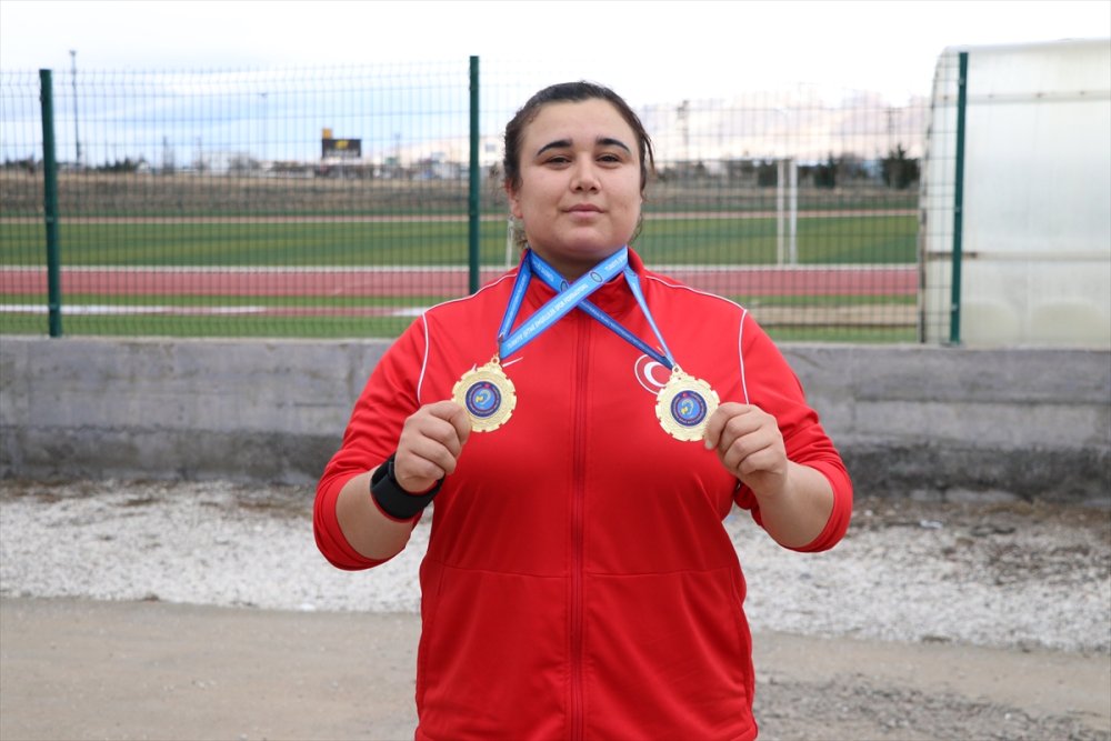 Milli Gülleci Olimpiyat Madalyası Yolunda Engelleri Aşıyor