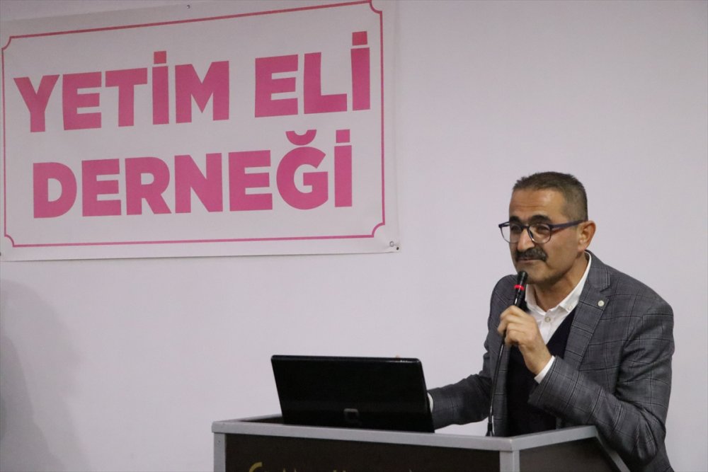 Niğde'de Yetim Aileleri Unutulmadı