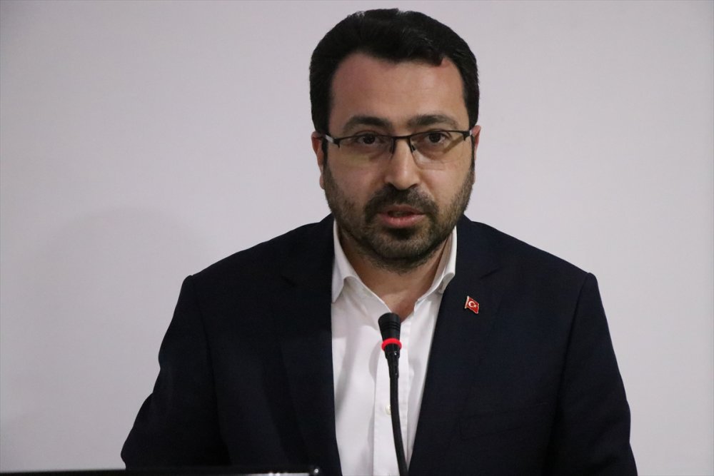 Niğde'de Yetim Aileleri Unutulmadı