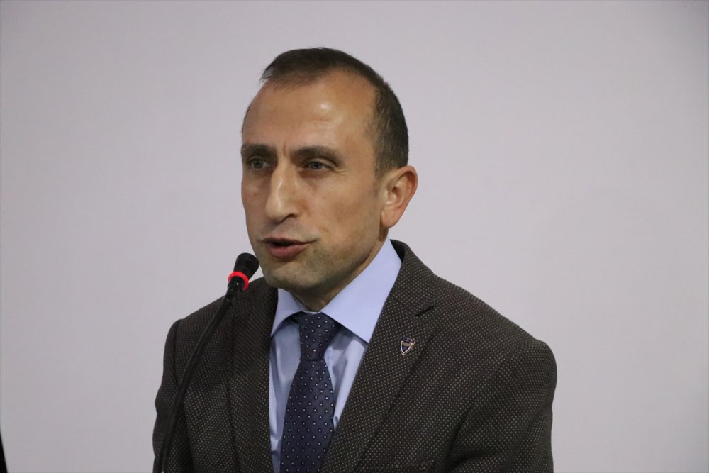 Niğde'de Yetim Aileleri Unutulmadı