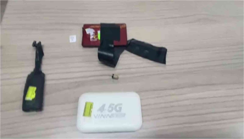 Ehliyet Sınavında Son Umudu Kopyaydı